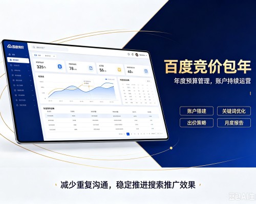 苍梧百度竞价包年